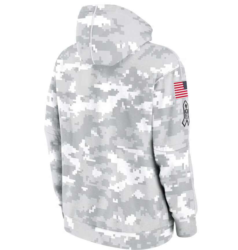 NFL Indianapolis Colts Military Style Digital Camo Hoodies