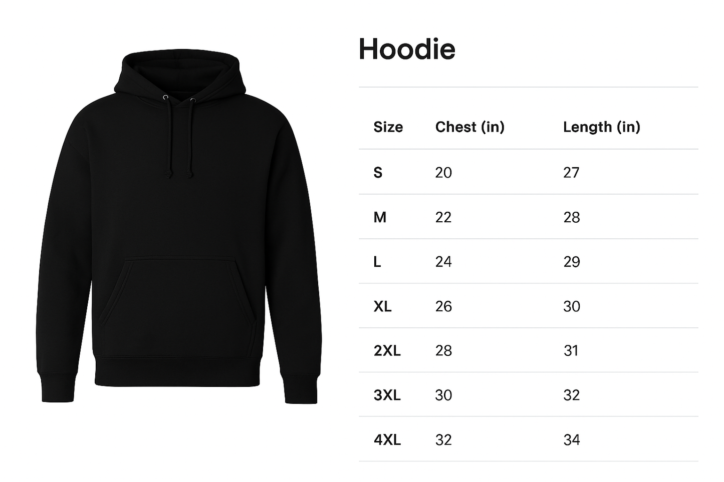 (2 sided) Judas Priest Hoodie Firepower Tracklist-Hoodie