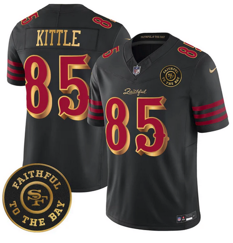 SF “Faithful To The Bay” Limited Jersey – Rival Edition