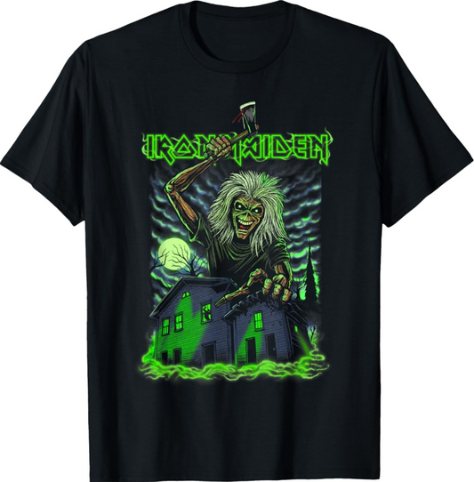 Iron Maiden - Eddie Halloween T-Shirt