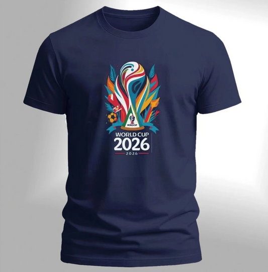 2026 World Cup football t-shirt (Copy)