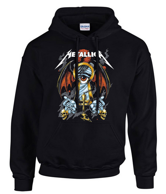 metallica hoodie Rock  Music 1