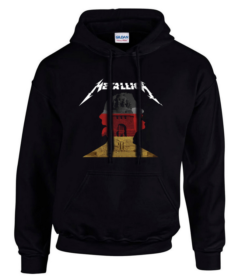 metallica hoodie Rock  Music Rockband