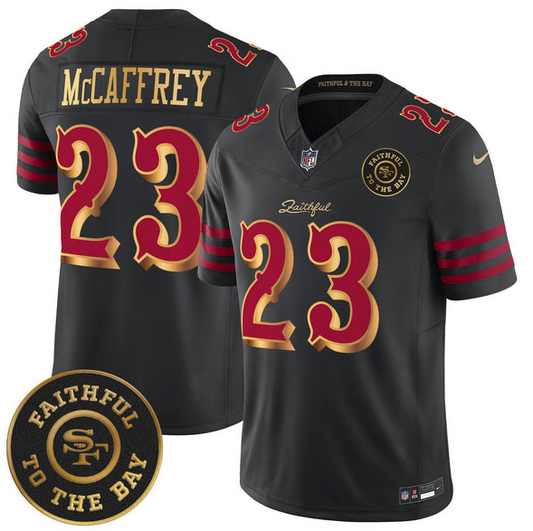 SF “Faithful To The Bay” Limited Jersey – Rival Edition