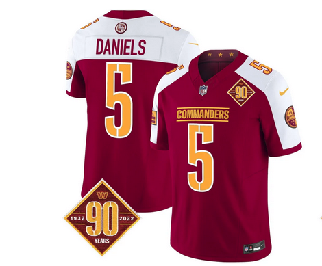 #5 Anniversary Edition Jersey – 90 Years Limited