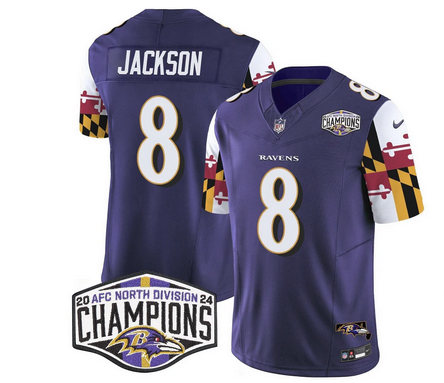 #8 Champions Jersey – 4 Colors Limited Edition