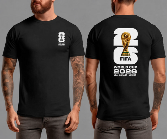 World Cup 2026 soccer t-shirt, USA national team