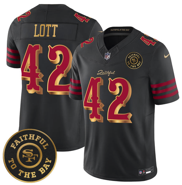 SF “Faithful To The Bay” Limited Jersey – Rival Edition