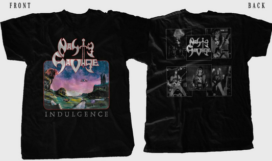 Nasty Savage Indulgence T Shirt – American