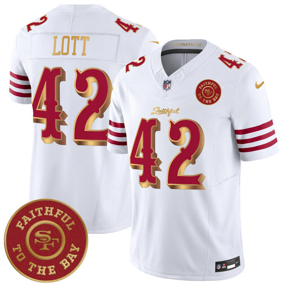 SF “Faithful To The Bay” Limited Jersey – Rival Edition