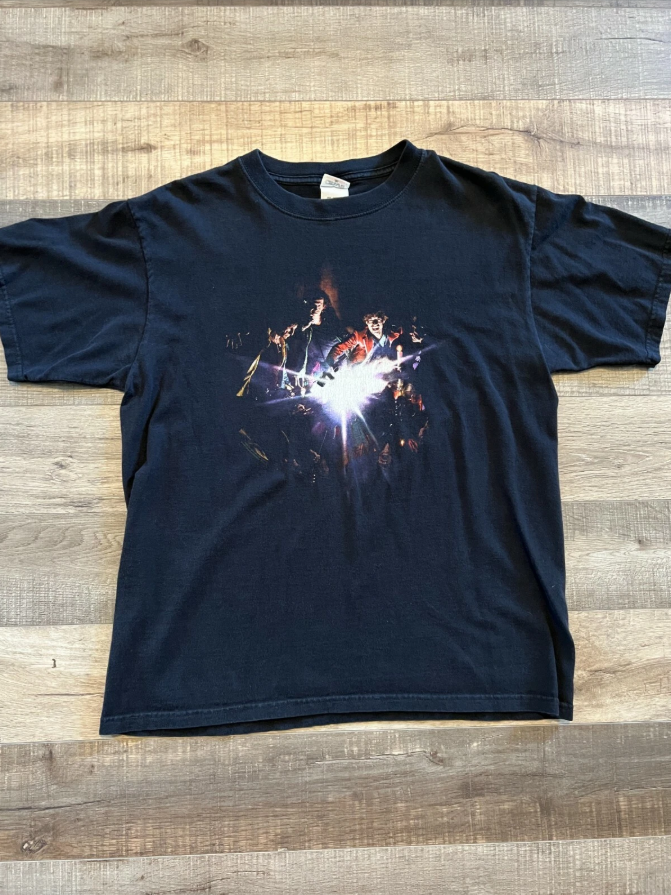 The Rolling Stones A Bigger Bang Tour Shirt