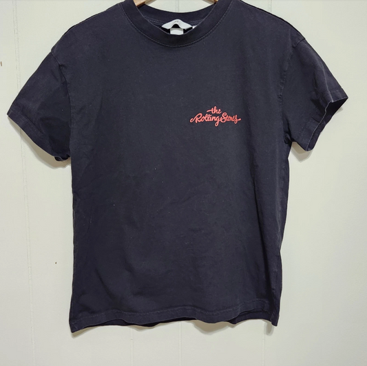 H&M The Rolling Stones Live In Concert Dublin Graphic T-shirt