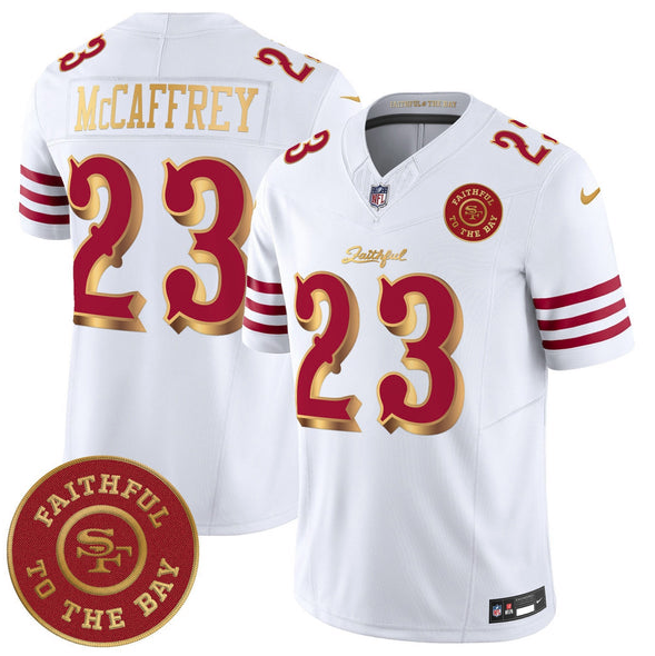 SF “Faithful To The Bay” Limited Jersey – Rival Edition