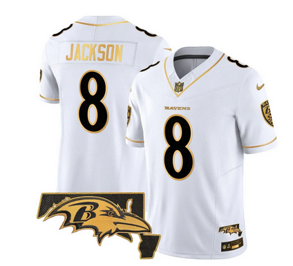 #8 Elite Black Football Jersey – Limited Edition