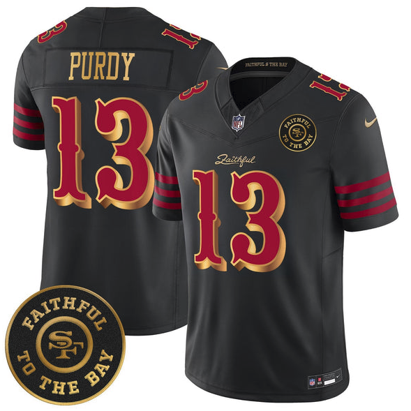 SF “Faithful To The Bay” Limited Jersey – Rival Edition