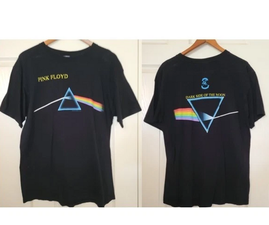 Pink Floyd Division Bell Tour 1994 Vintage 90s Band Shirt
