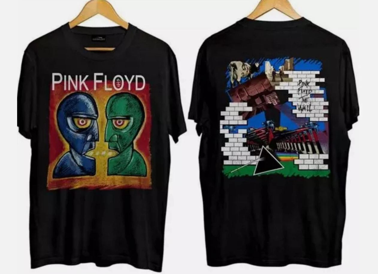 Pink Floyd Animals Tour 1977 Rare Vintage Concert Shirt