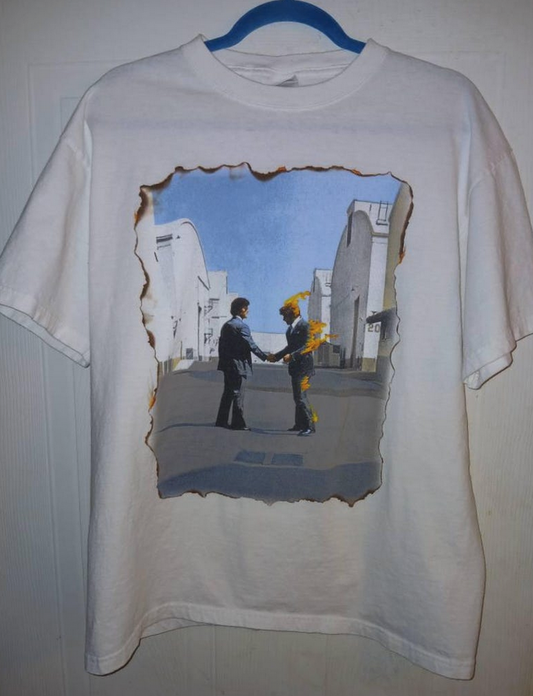 Pink Floyd Dark Side of the Moon Album Concert T-Shirt