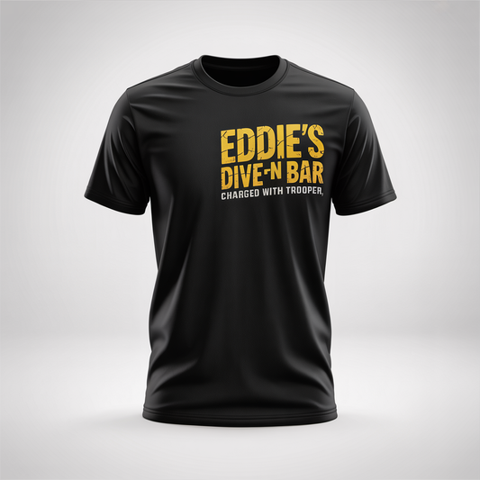 Iron Maiden Eddie’s Roadhouse Rampage 2025 Tour Shirt | Beast Unleashed Concert Tee