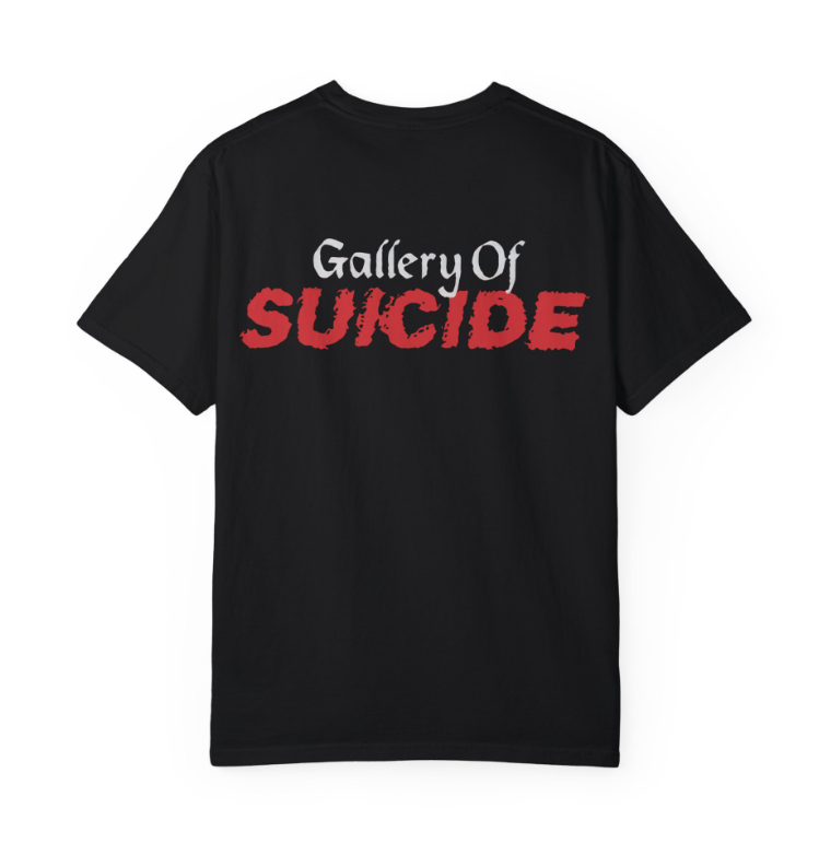 Cannibal Corpse Shirt – Death Metal Double Sided Tee for