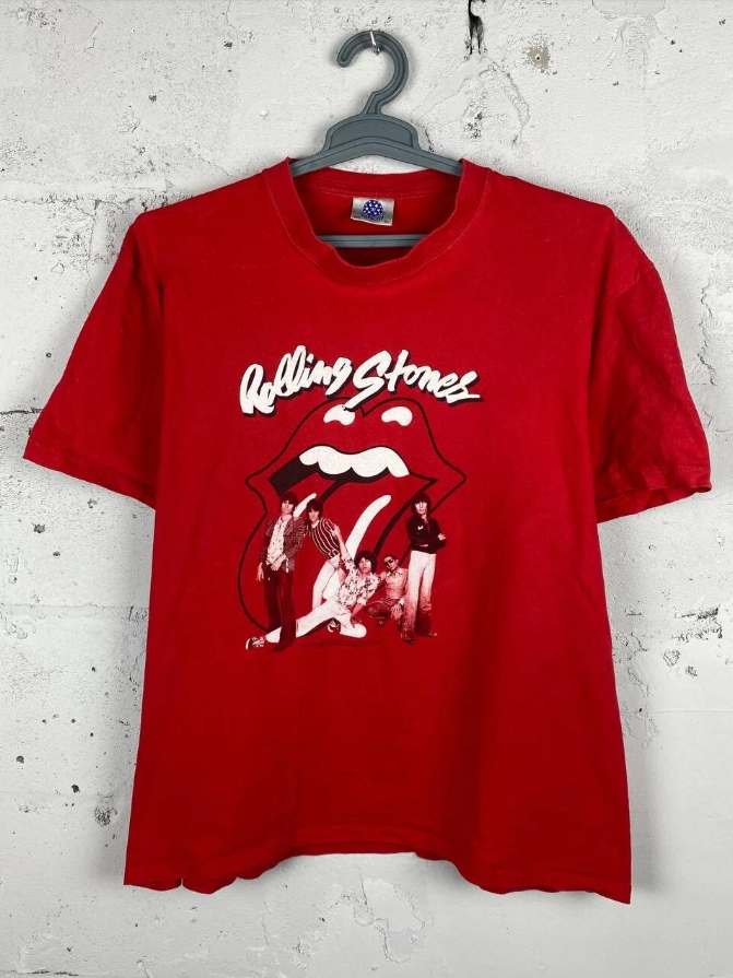 Vintage Rolling Stones 2003 Tee tour Band T shirt