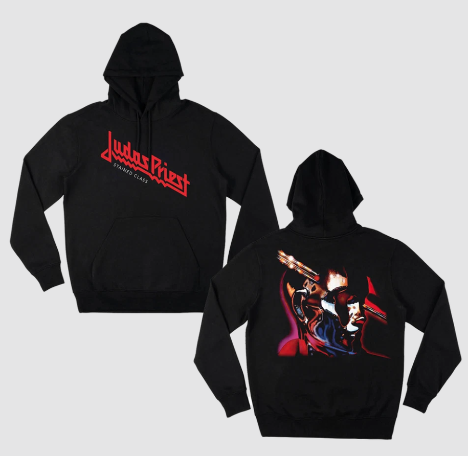 Judas Priest hoodie Stained Class Hoodie Unisex S-5XL