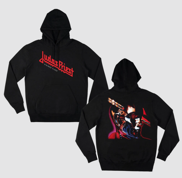 Judas Priest hoodie Stained Class Hoodie Unisex S-5XL