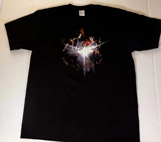 Vintage 2005 Rolling Stones A Bigger Bang Concert Tour T-Shirt
