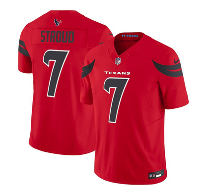 #7 C.J. Stroud (Texans) Football Jersey – Premium Stitched