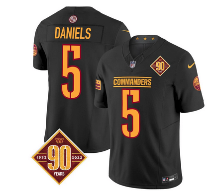#5 Anniversary Edition Jersey – 90 Years Limited