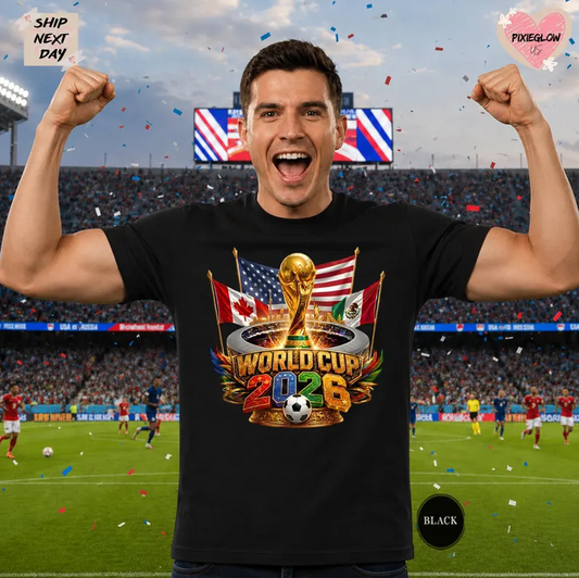 2026 FIFA World Cup jersey, FIFA World Cup tournament t-shirt, International Match Day t-shirt (Copy)