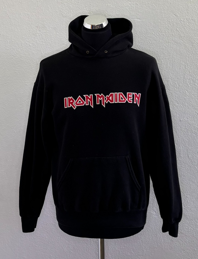 (Back Print) Iron Maiden  Hoodie Killers
