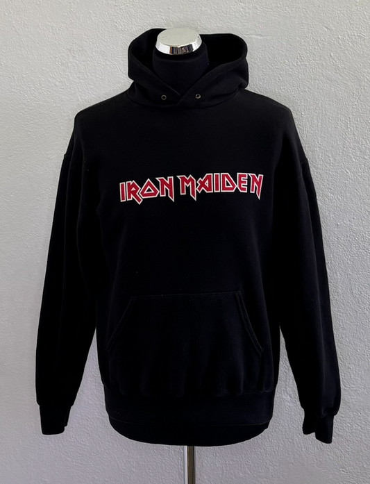 Iron Maiden Hoodie (Back Print) Iron Maiden Killers Hoodie