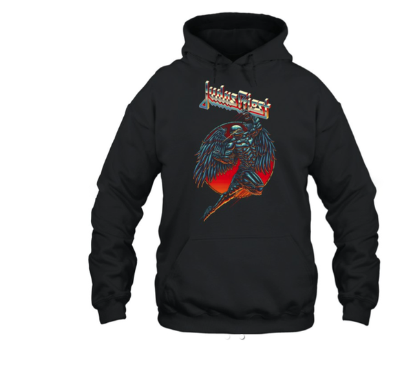 (2 sided) World tour 2025 Judas Priest-Hoodie