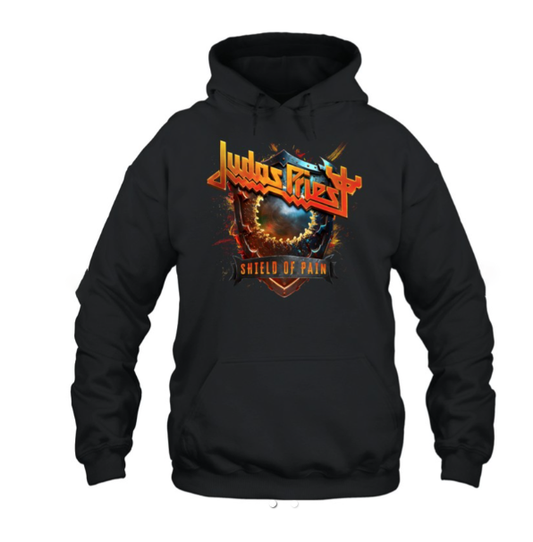 (2 sided) World tour 2025 Judas Priest Hoodie
