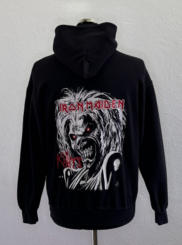 (Back Print) Iron Maiden  Hoodie Killers