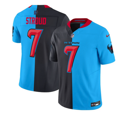 #7 C.J. Stroud (Texans) Football Jersey – Premium Stitched