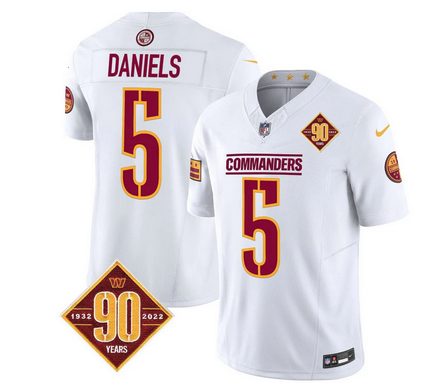 #5 Anniversary Edition Jersey – 90 Years Limited