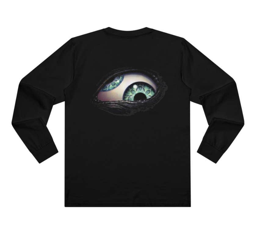 (2 sides)Tool Ænima Long Sleeve – Psychedelic Glow