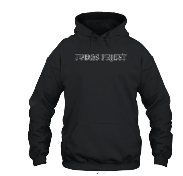 (2 sided) Judas Priest Hoodie Nostradamus-Hoodie