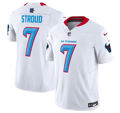 #7 C.J. Stroud (Texans) Football Jersey – Premium Stitched