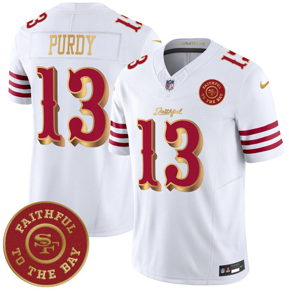 SF “Faithful To The Bay” Limited Jersey – Rival Edition