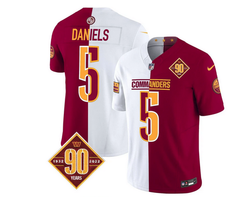 #5 Anniversary Edition Jersey – 90 Years Limited