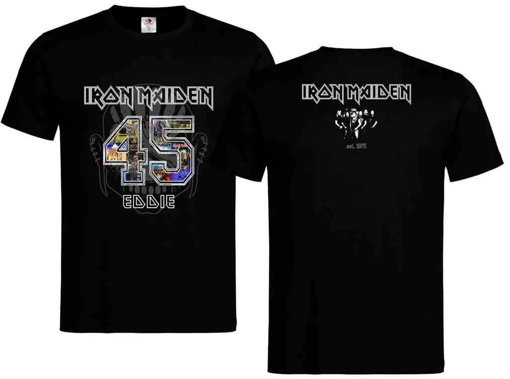 Iron Maiden T-Shirt | 45