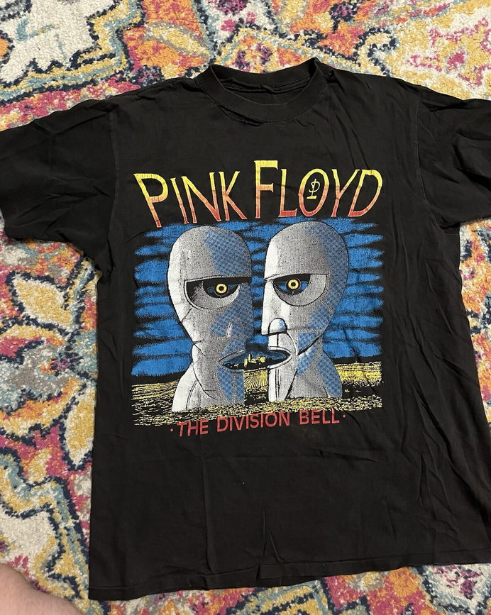 Vintage Pink Floyd 1994 Tour Tee – Distressed Tag